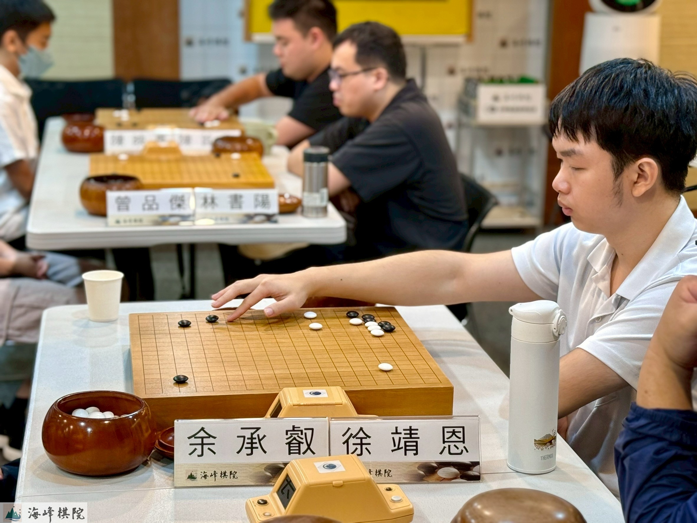 快棋王、女子最強出線！棋王初賽右半區勝部七強揭曉 – 趣聞分享 – 討論區